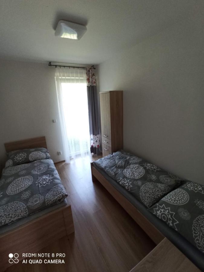 Apartamento Penzion U Tomanu Jaromerice nad Rokytnou Exterior foto